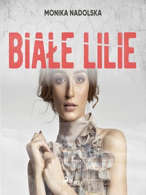 cover image of Białe lilie
